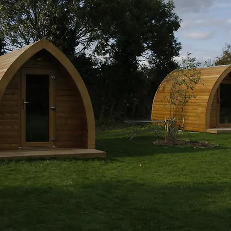 Wolds Glamping