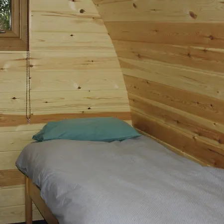Wolds Glamping