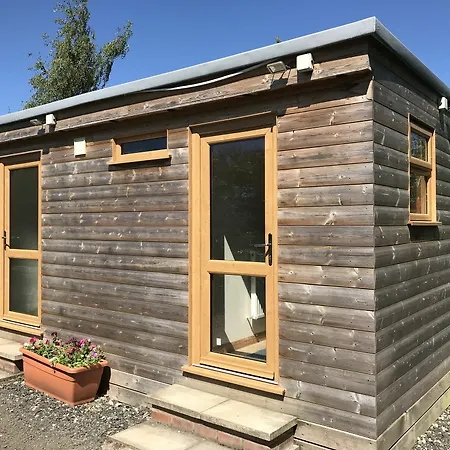 Wolds Glamping