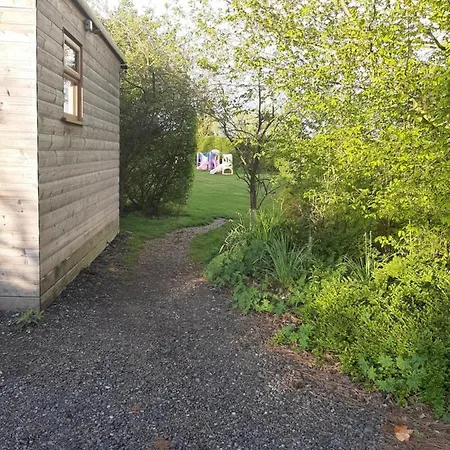 Campsite Wolds Glamping