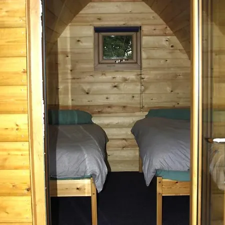 Wolds Glamping 约克