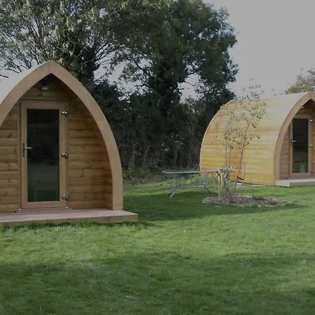 Wolds Glamping 营地 约克