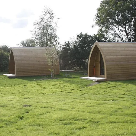 Wolds Glamping York