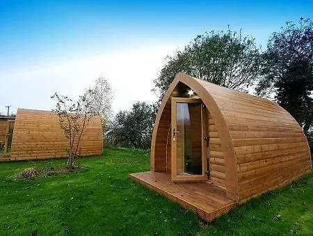 Campsite Wolds Glamping York