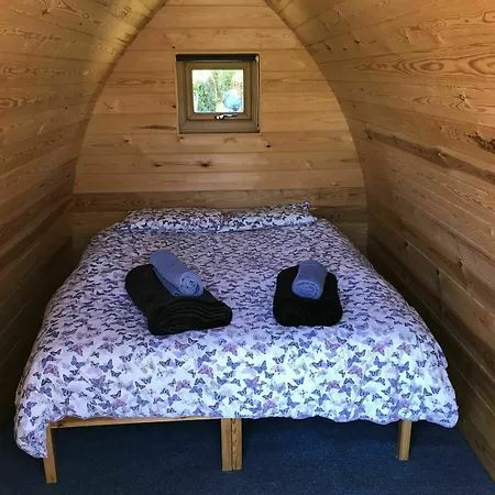 营地 Wolds Glamping 约克