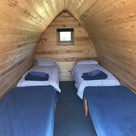 Campsite Wolds Glamping 3*